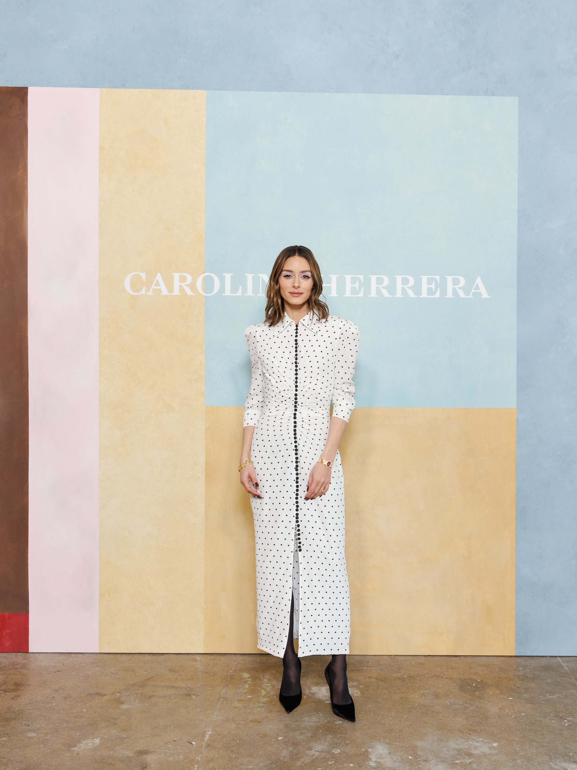 Carolina Herrera Fall 2026 Celebrates Women in the Arts in New York’s Meatpacking District was posted to the gallery